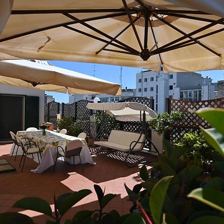 Terrazza128 Apartment บารี ภายนอก รูปภาพ