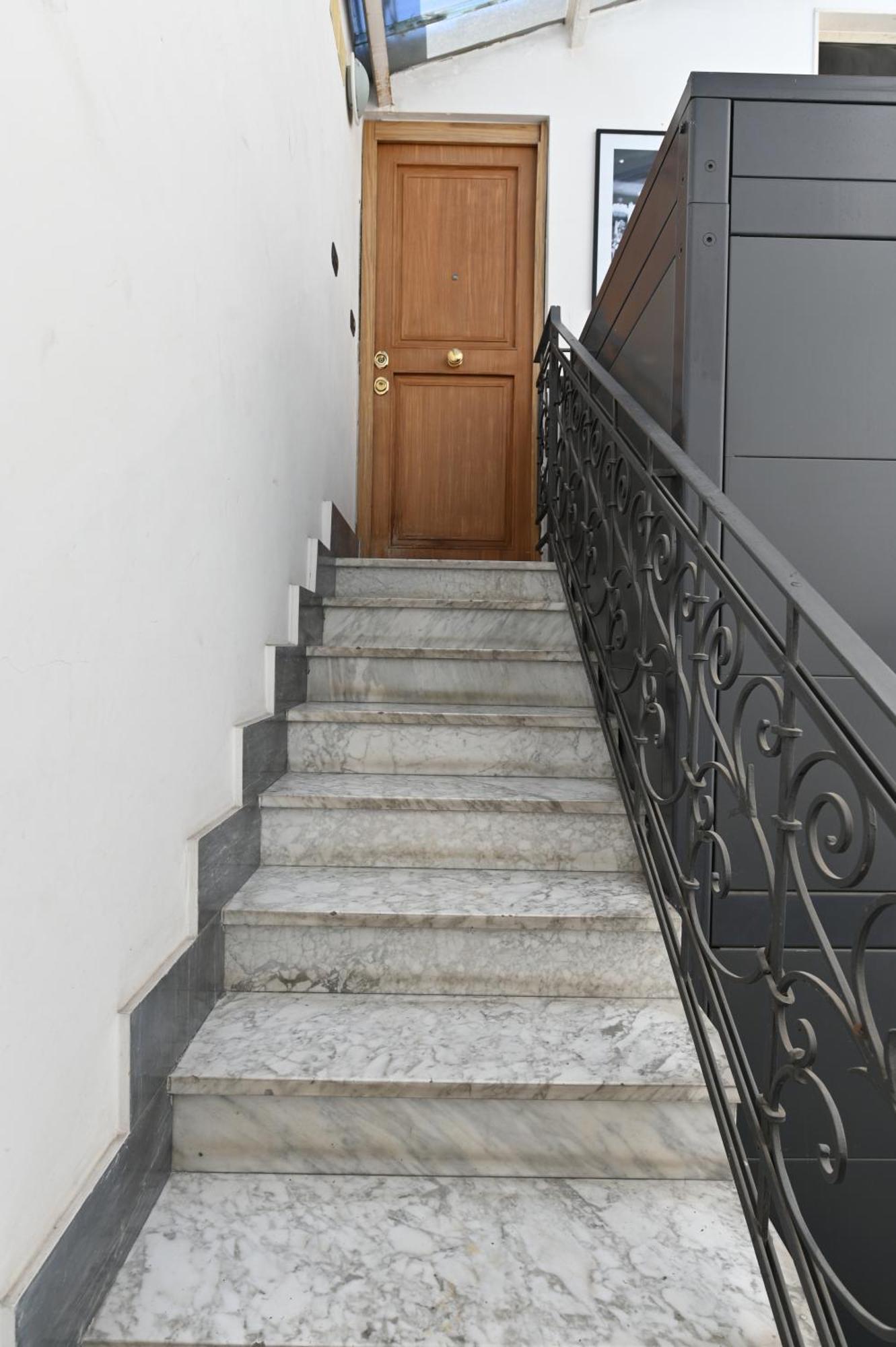 Terrazza128 Apartment บารี ภายนอก รูปภาพ